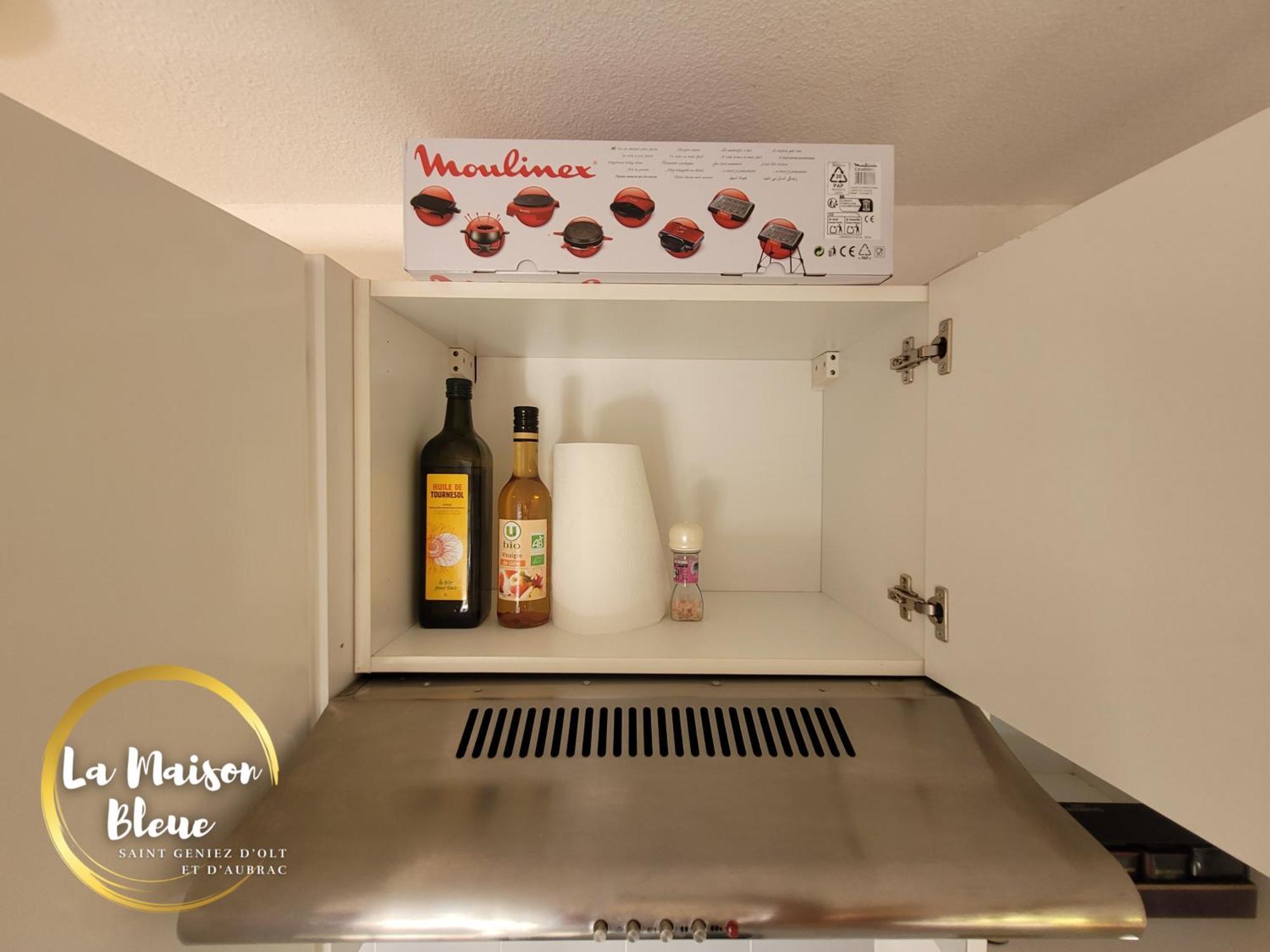 La Maison Bleue, Village Vacances, Piscine, Parking Saint-Geniez-dʼOlt Eksteriør billede